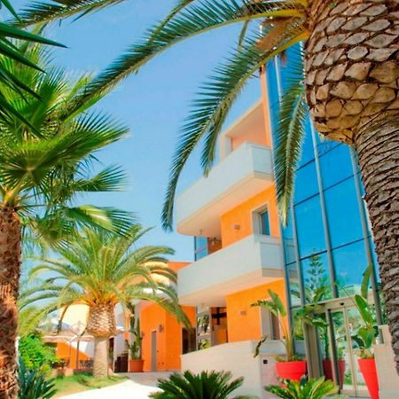 Hotel Risberg Gallipoli Dış mekan fotoğraf