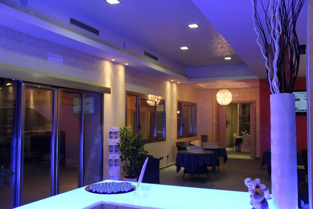 Hotel Risberg Gallipoli Dış mekan fotoğraf