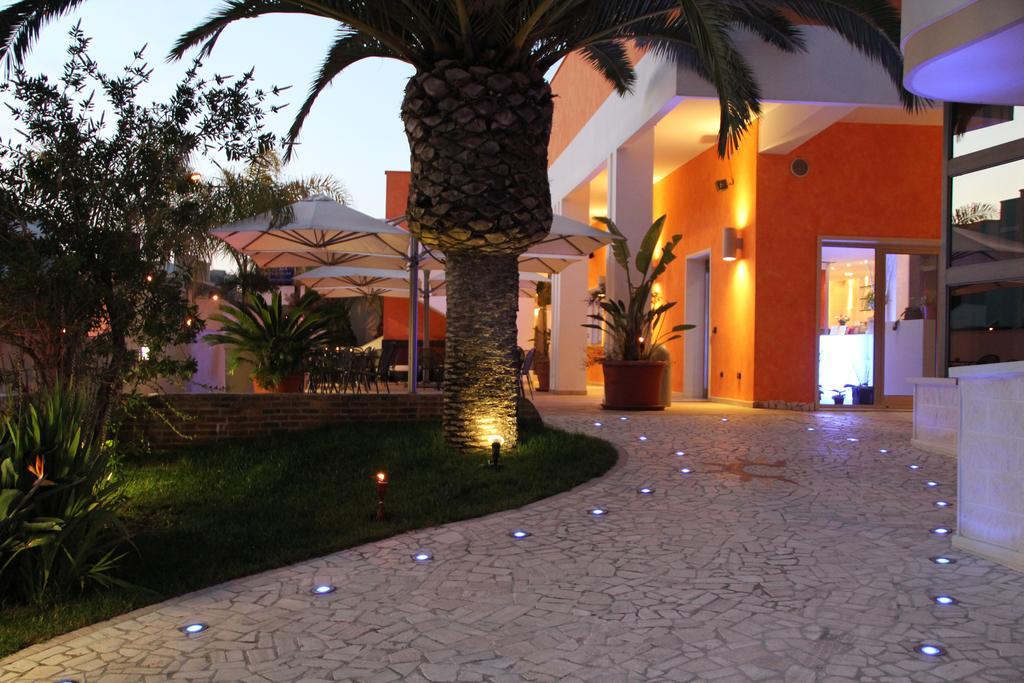 Hotel Risberg Gallipoli Dış mekan fotoğraf
