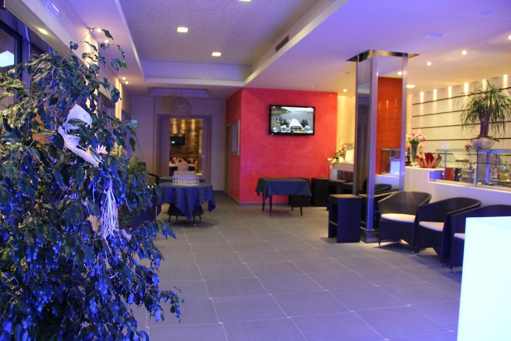 Hotel Risberg Gallipoli Dış mekan fotoğraf