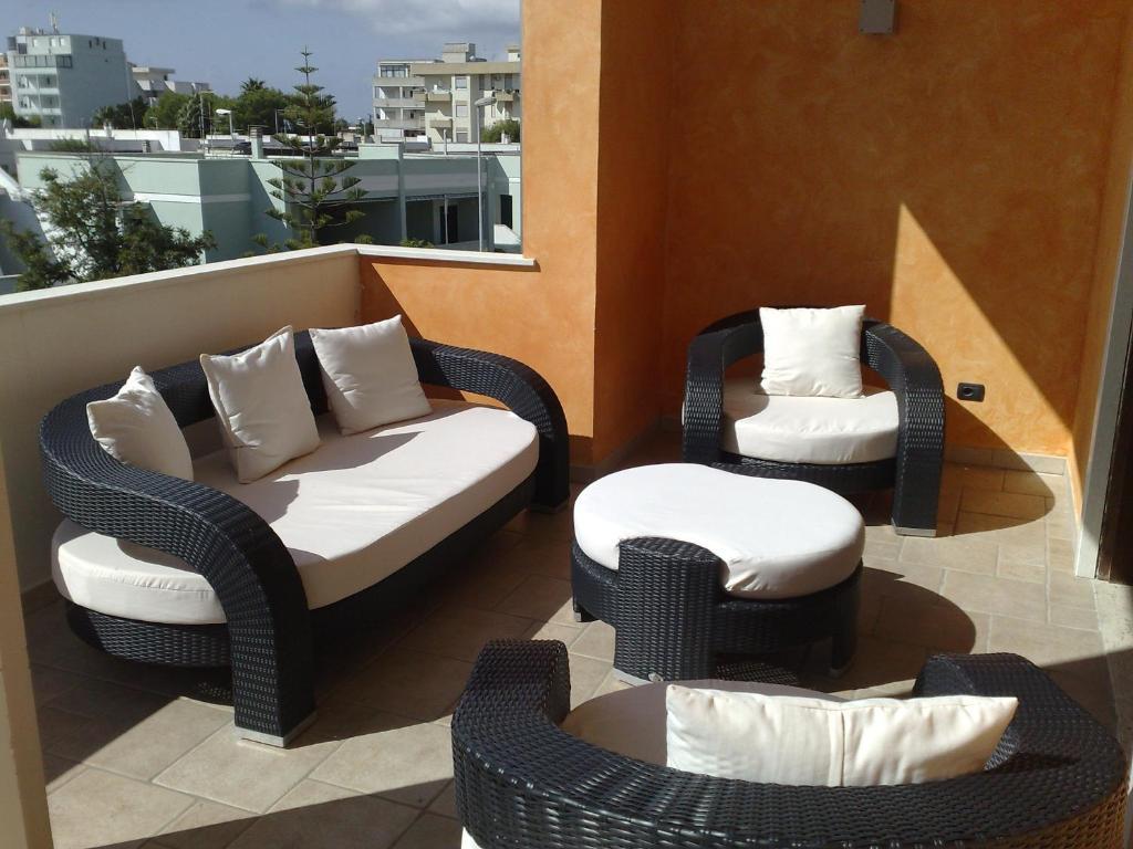 Hotel Risberg Gallipoli Dış mekan fotoğraf