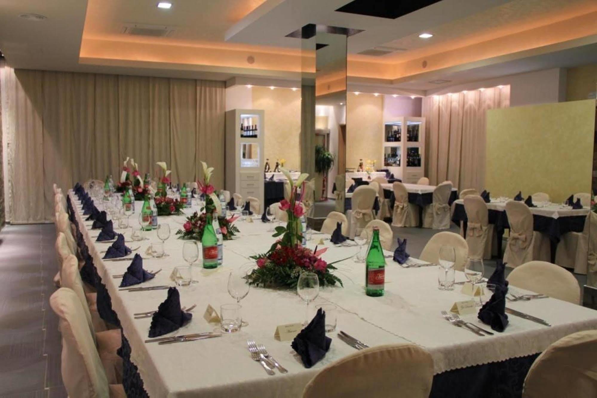 Hotel Risberg Gallipoli Dış mekan fotoğraf