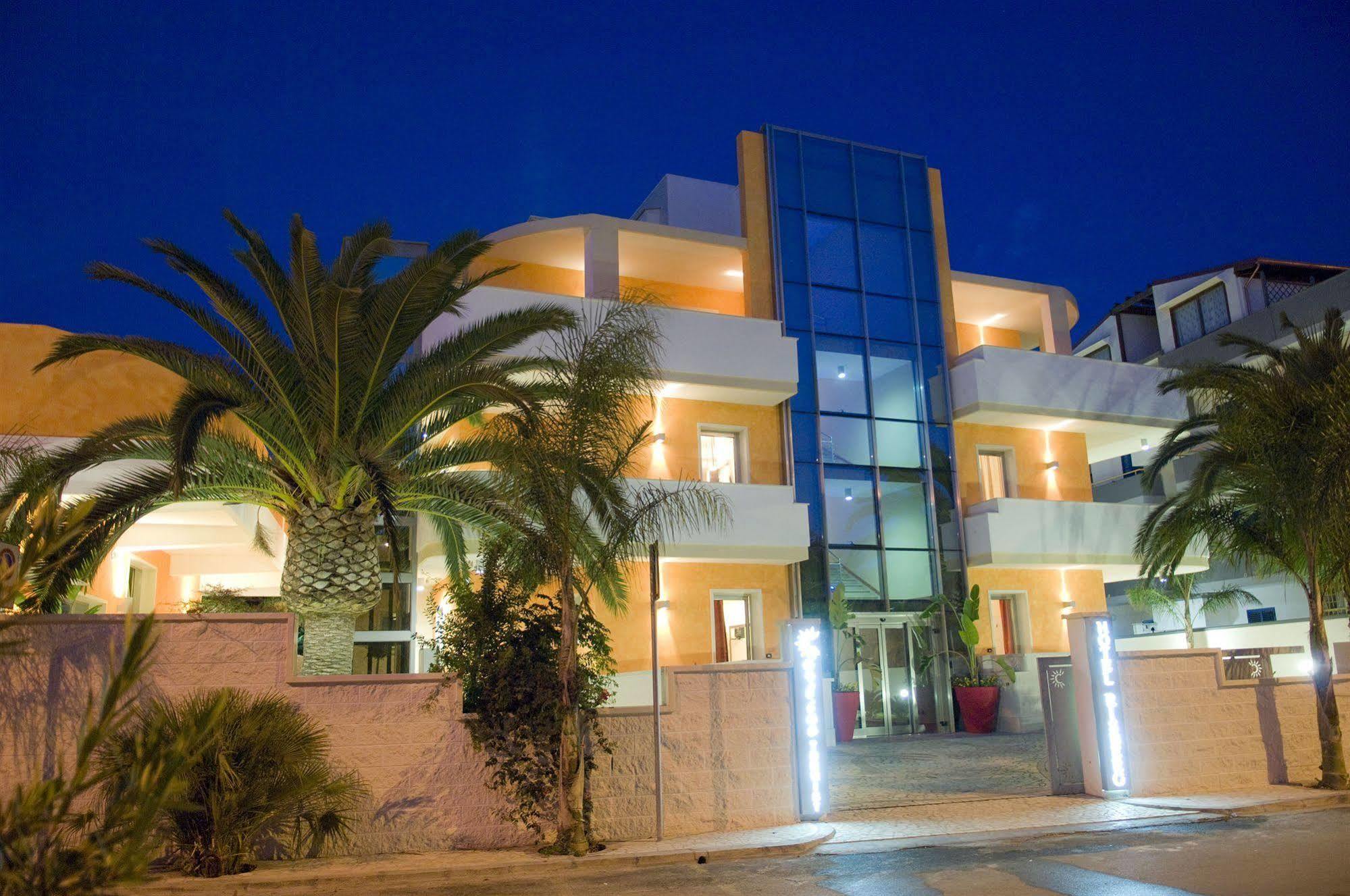 Hotel Risberg Gallipoli Dış mekan fotoğraf
