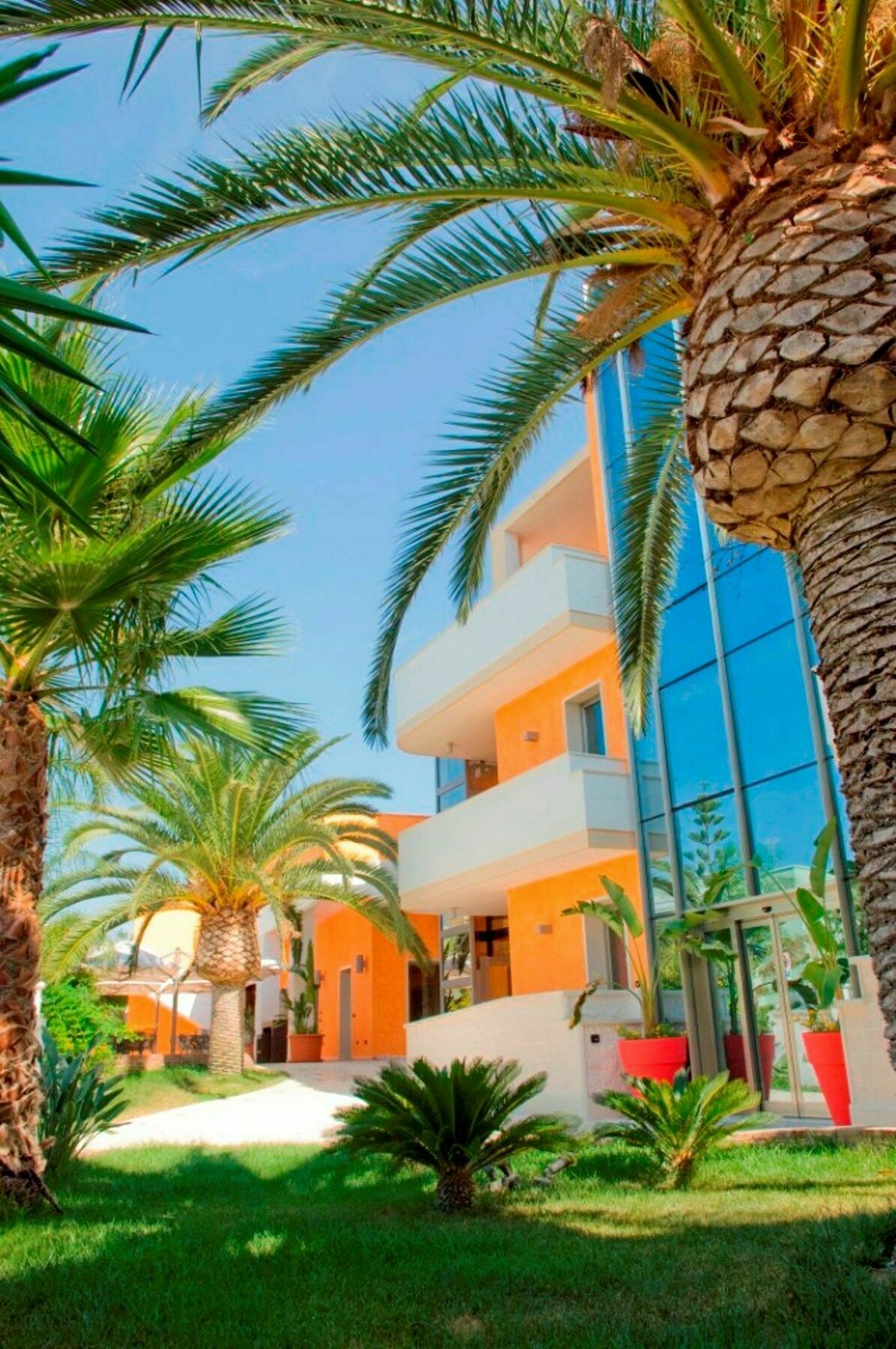 Hotel Risberg Gallipoli Dış mekan fotoğraf